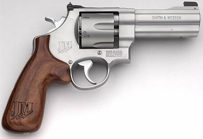 Smith & Wesson 625 JM